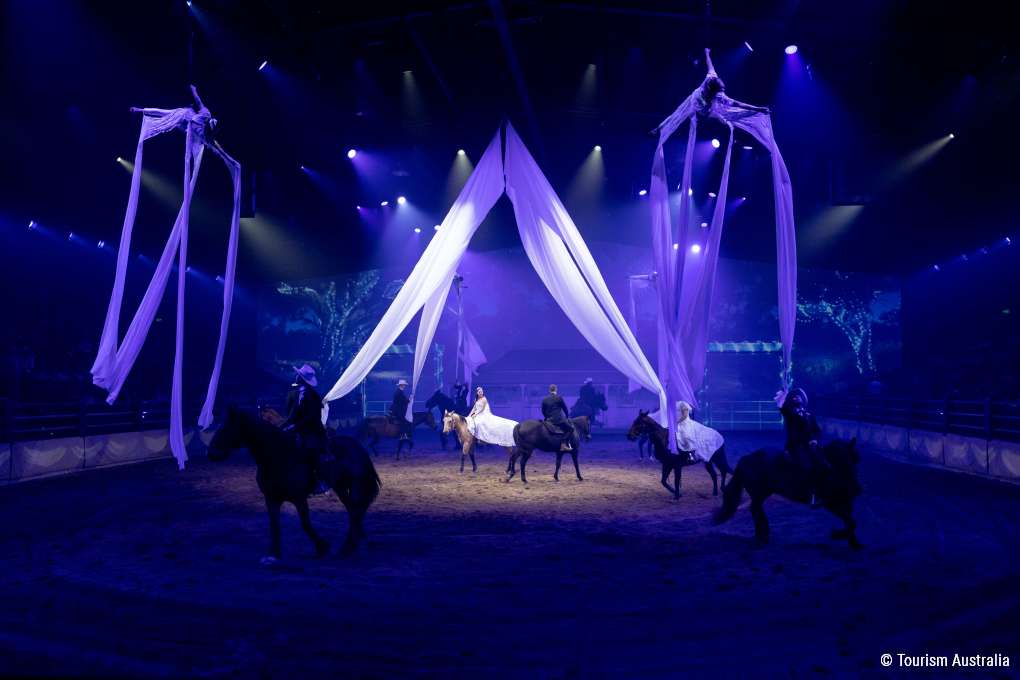 Australian Outback Spectacular Dinner and Show