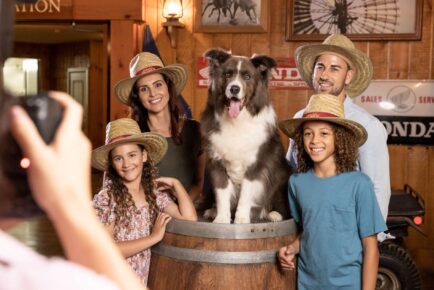 Australian Outback Spectacular theme park