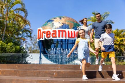 Dreamworld Gold Coast Theme Park
