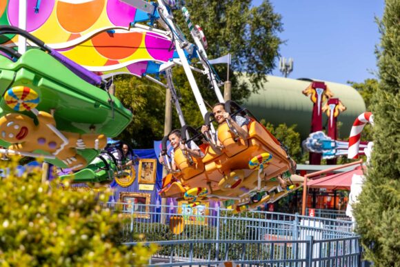 dreamworld gold coast theme park