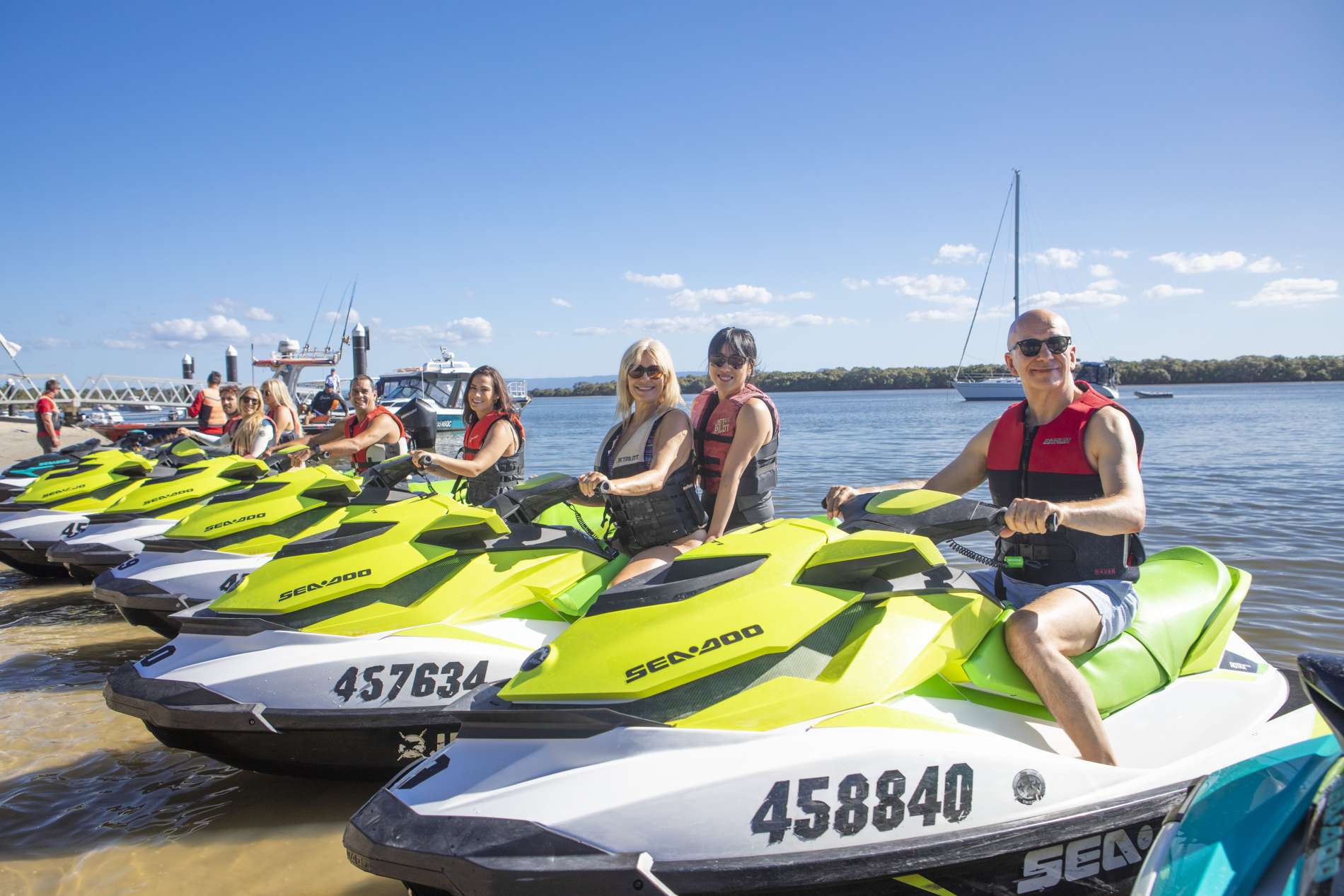 Gold Coast Water Sports Activities Gold Coast Private Tour Desk