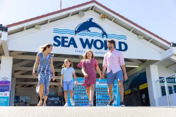 Sea World Gold Coast Theme Park