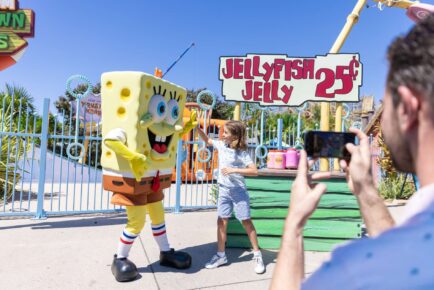 sea world theme park